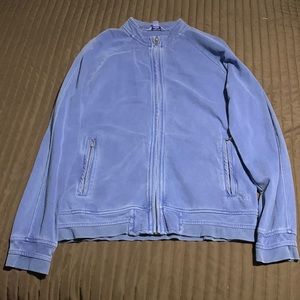 Calvin Klein size small body fit sweater blue